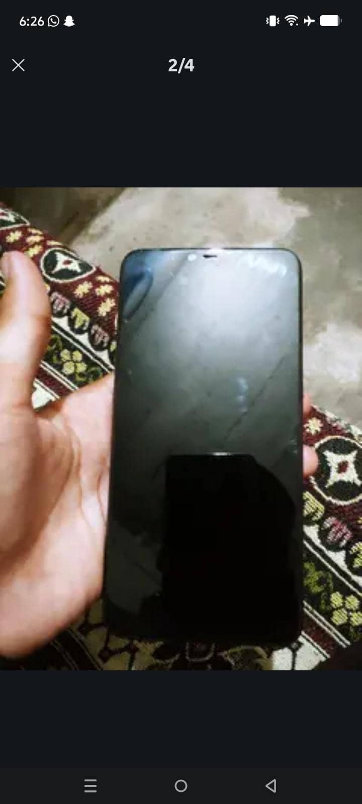 OPPO A3s 3