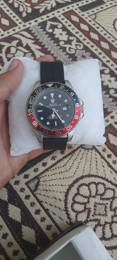 rolex gmt master II for sale