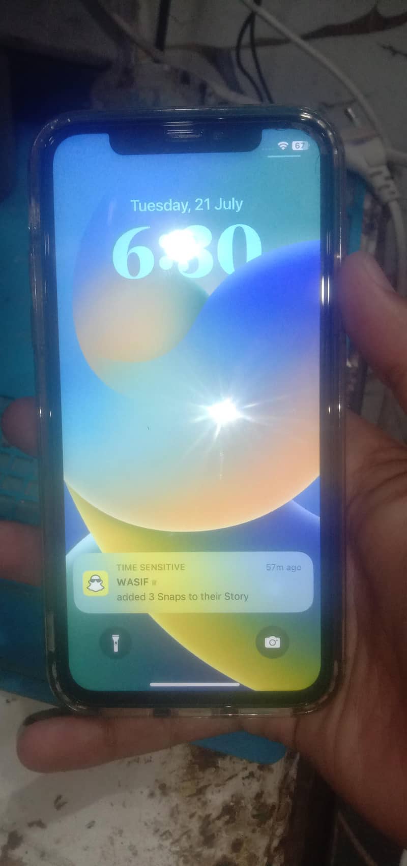 Apple iPhone X 0