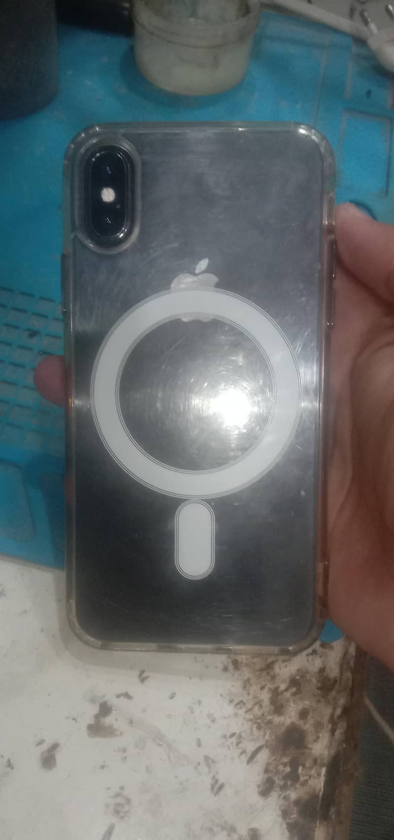Apple iPhone X 1