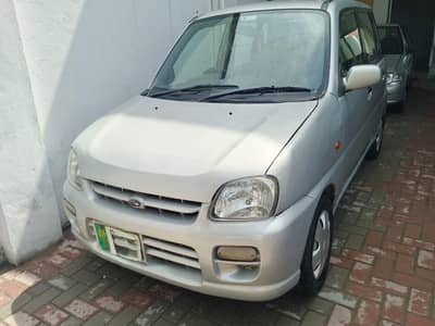 Subaru Pleo 2007