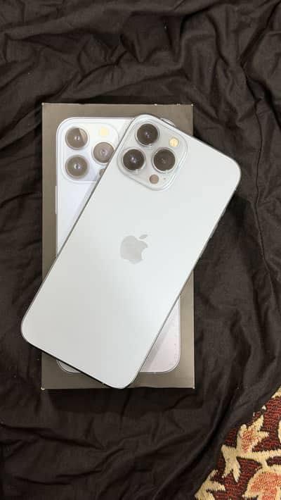 iPhone 13 pro max PTA APPROVED