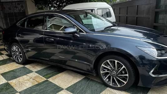Hyundai Sonata 2.5 2023 | Only 19,180 KM | Army Officer Driven