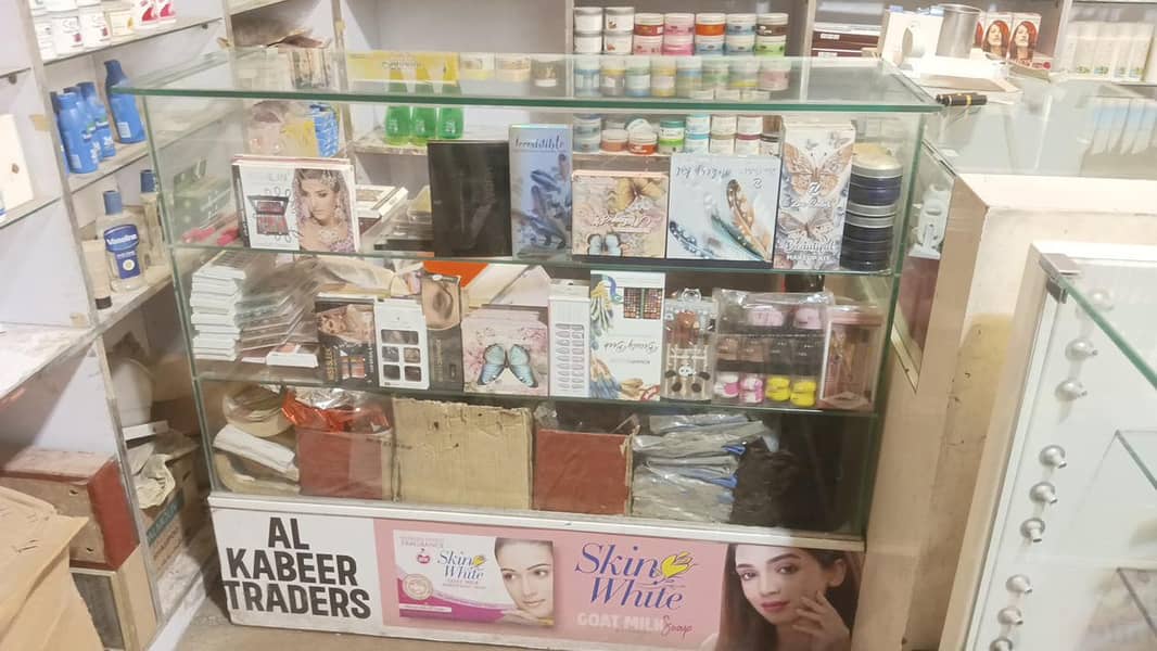 Cosmetics store 6