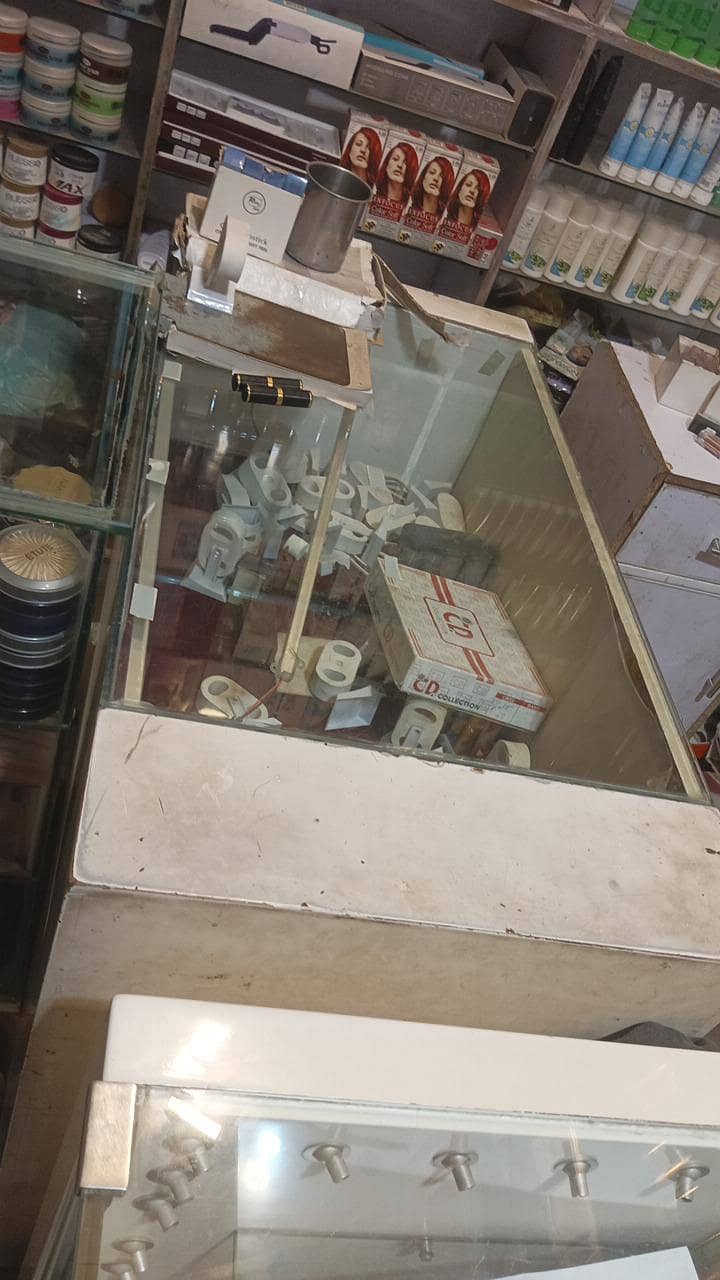 Cosmetics store 7