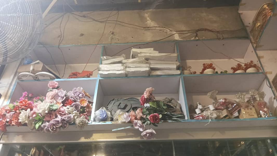 Cosmetics store 8