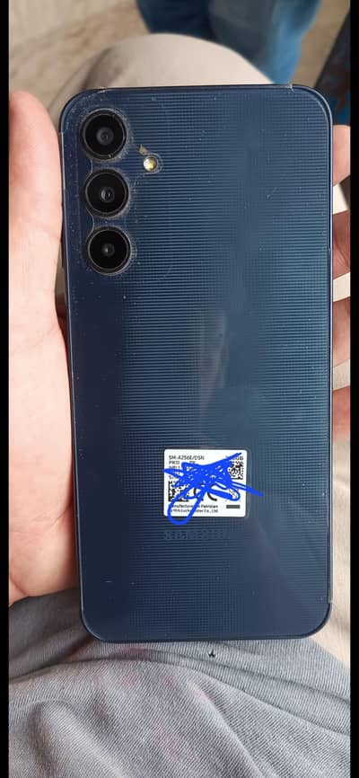 Samsung A25 256
