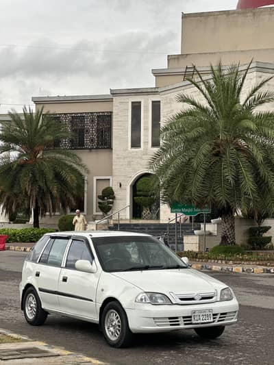 Suzuki Cultus VXR 2008