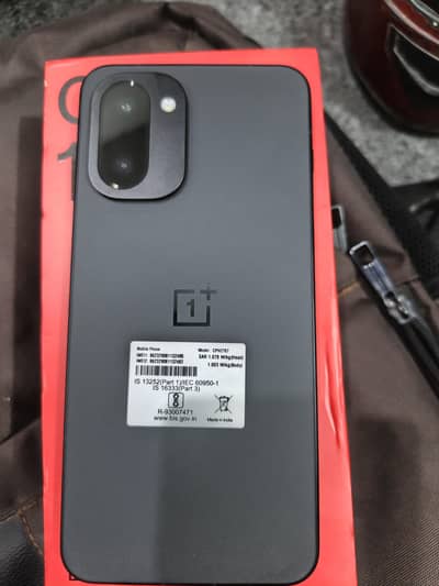 OnePlus 15R 12GB RAM 512GB  Open Box Excellent Condition