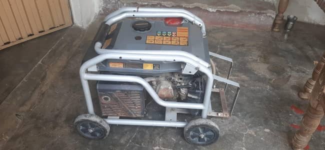 used generator
