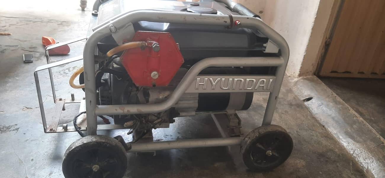 used generator 2