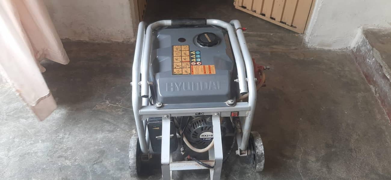 used generator 3