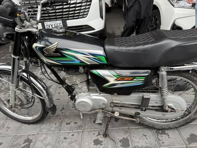 Honda 125