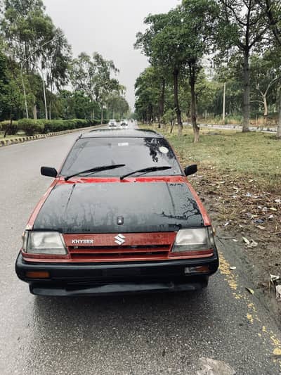 Suzuki Khyber 1998