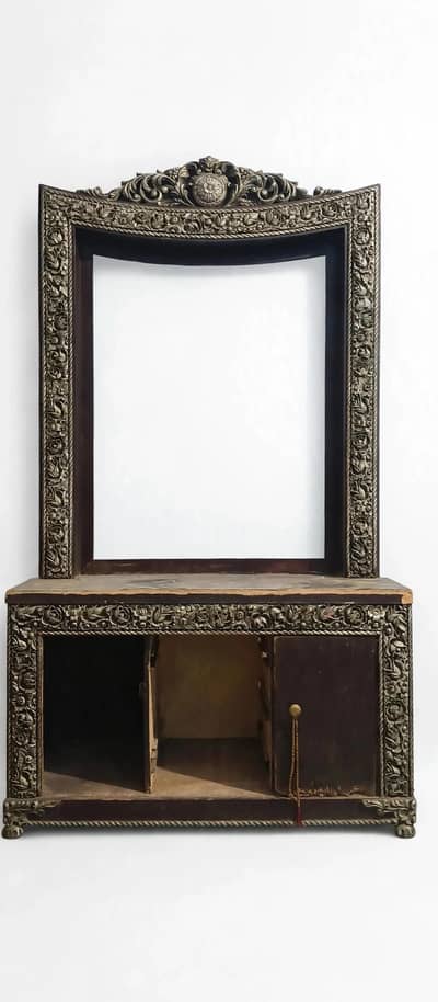 Dressing Table Structure - As Is Condition