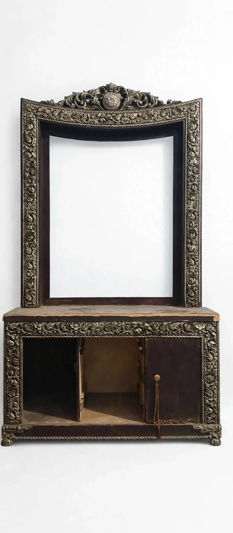 Dressing Table Structure - As Is Condition 0