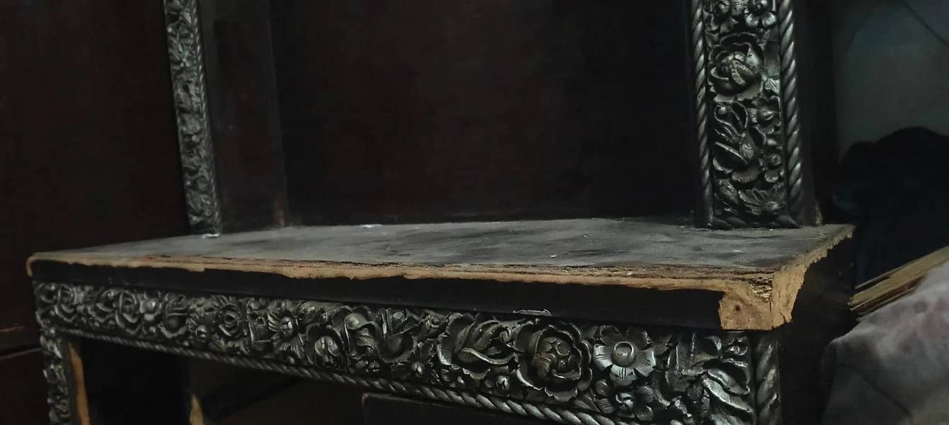 Dressing Table Structure - As Is Condition 1