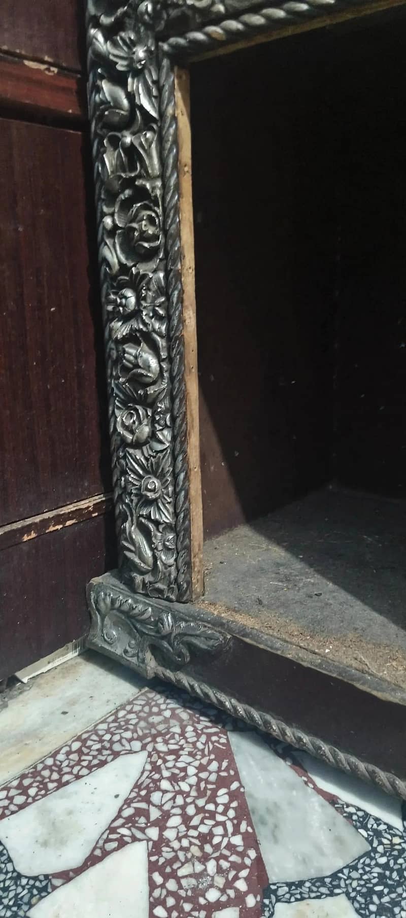 Dressing Table Structure - As Is Condition 3