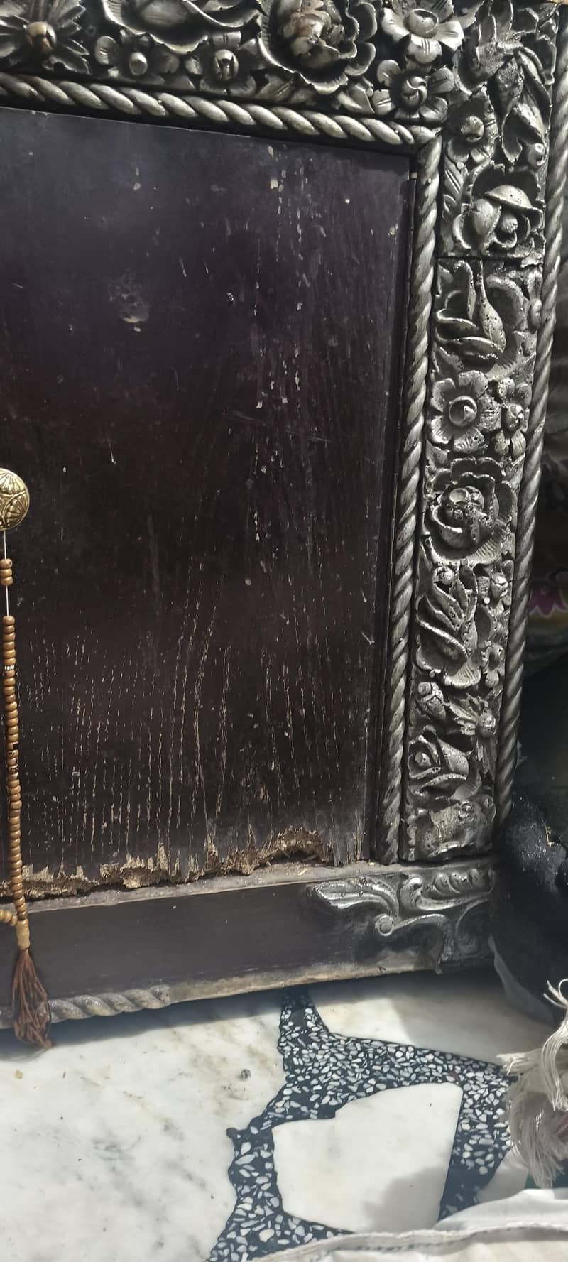 Dressing Table Structure - As Is Condition 5
