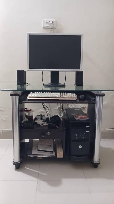 Computer Trolley / Table for sale
