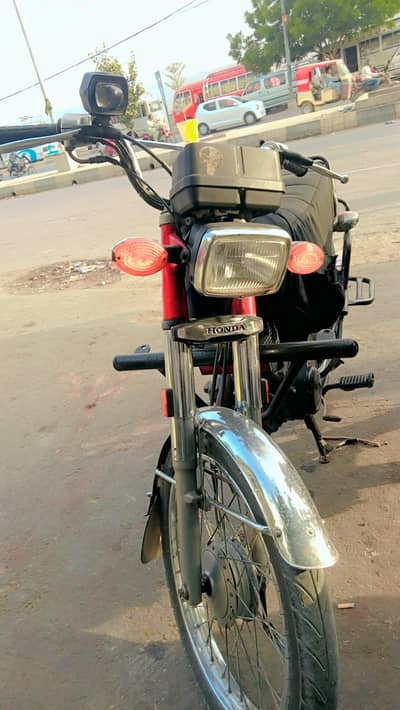 Honda ha
