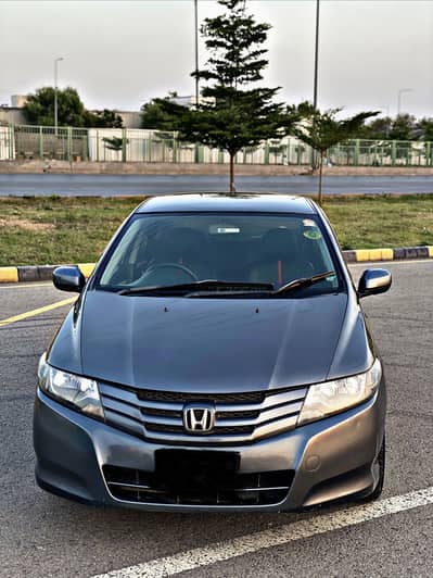 Honda City 2009