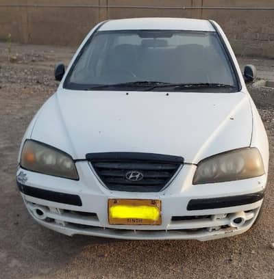 Hyundai Elantra 2006