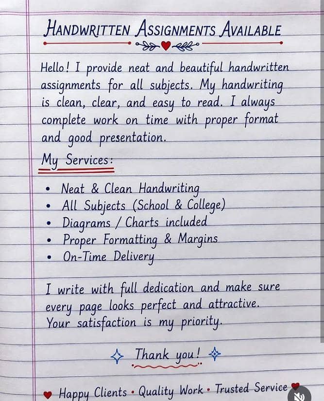 assignment writing 0