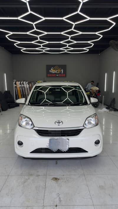Toyota Passo 2019/22 Total genuine