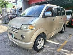 Suzuki APV 2006
