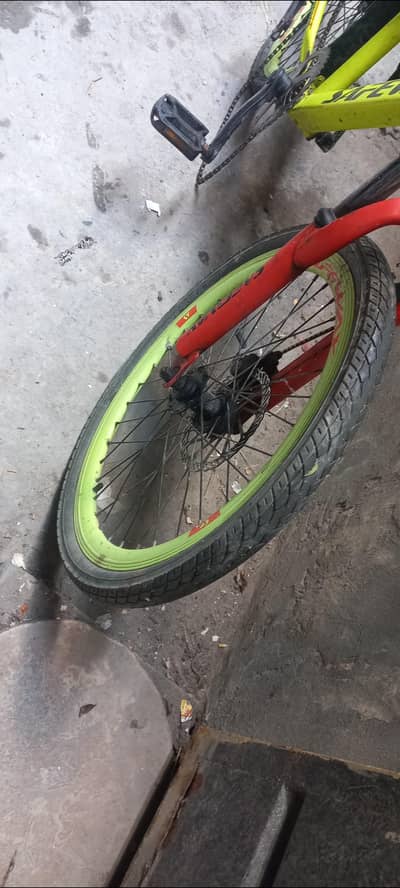 Kids Bicycle (10 Years) – Good Condition – Rs. 11,500 Final