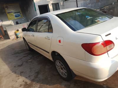 Toyota Corolla XLI 2008 for sale