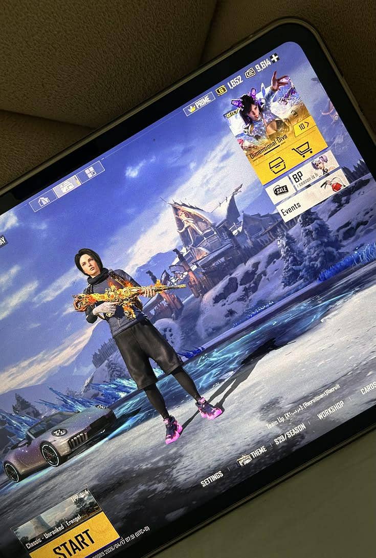 ipad m4 0