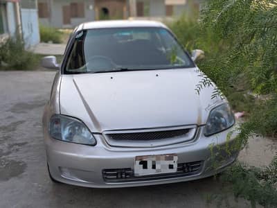 Honda Civic Prosmetic 2000
