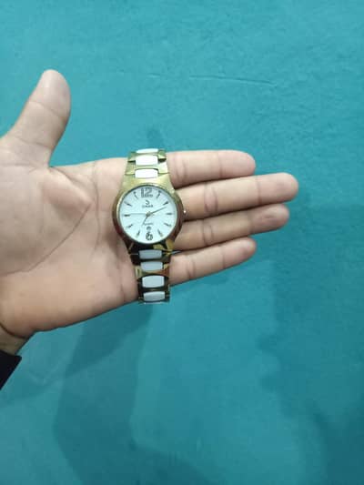 S Dinar watch ⌚