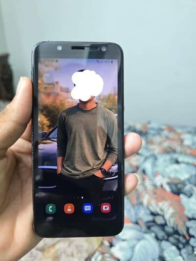 Samsung Mobile J6