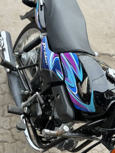 Honda Pridor 03199098842
