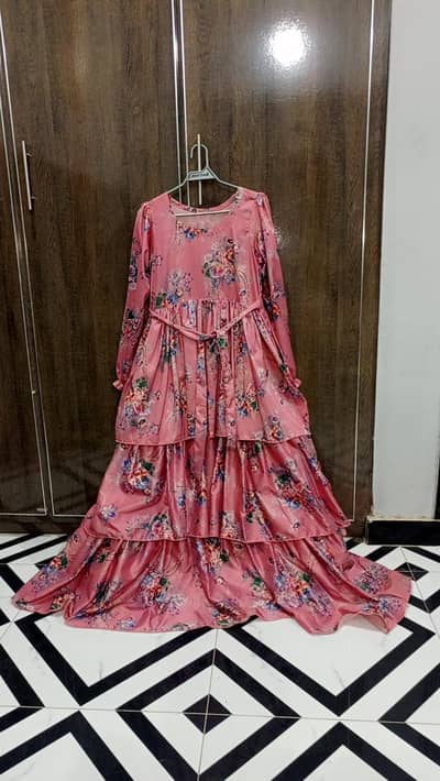 Floral Maxi