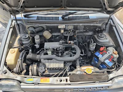 Suzuki Mehran VXR 2014
