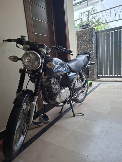 suzuki gs150Se special edition