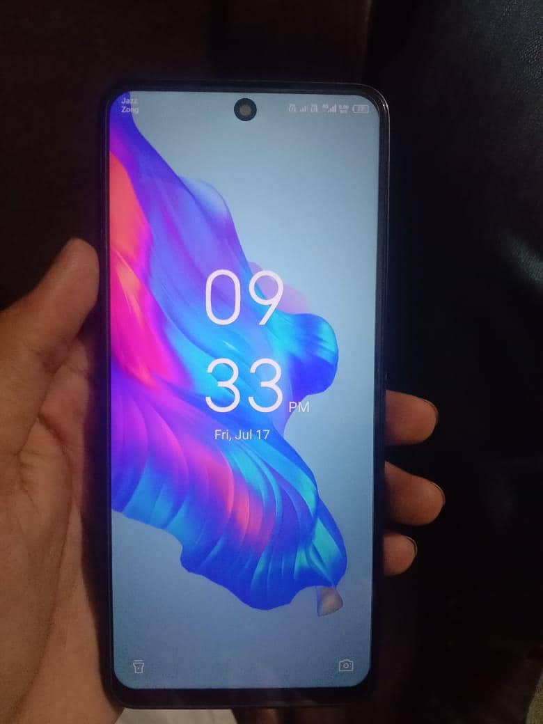 Tecno CAMON 18T 0