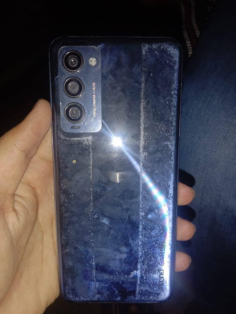 Tecno CAMON 18T 1