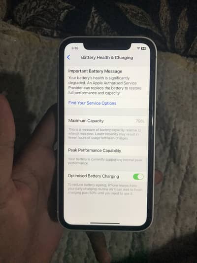 Xr converted 17 pro JV