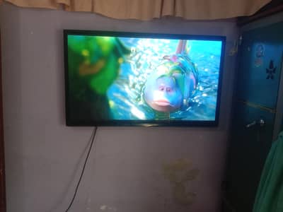50 inch plasma LG      awaz nahe atti