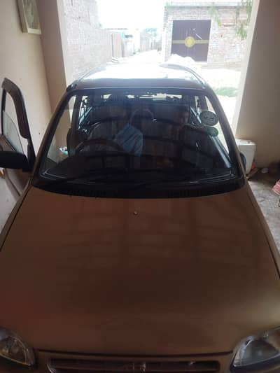 Daihatsu Cuore 2003