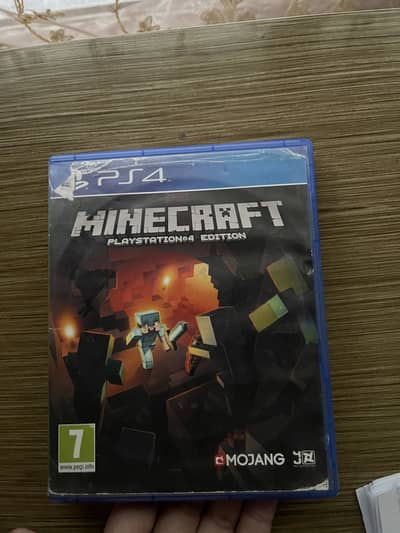 Minecraft Mojang