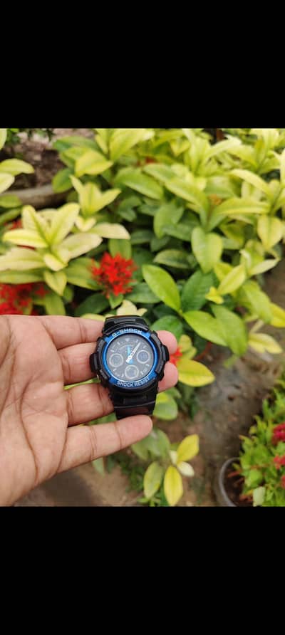 Casio G shock Mens watch for sale