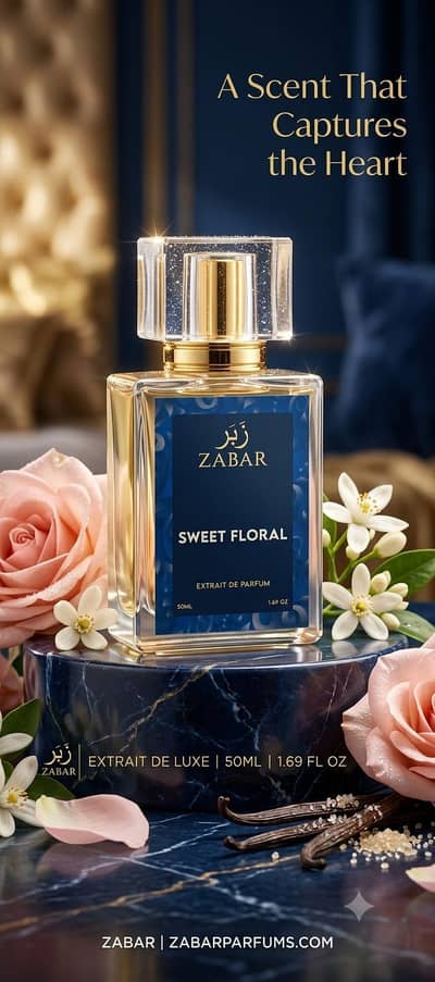Zabar Brand Perfume