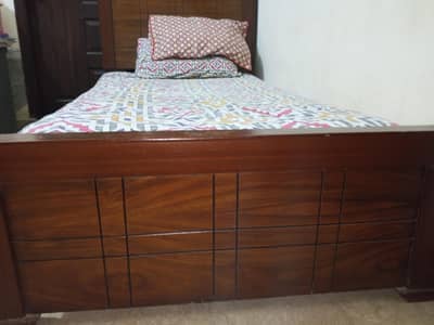 2 single bed for sale 03316907777