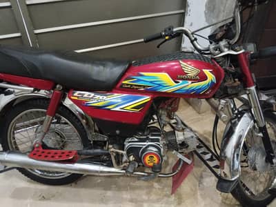 Honda Cd 70 2021/0305 4222942